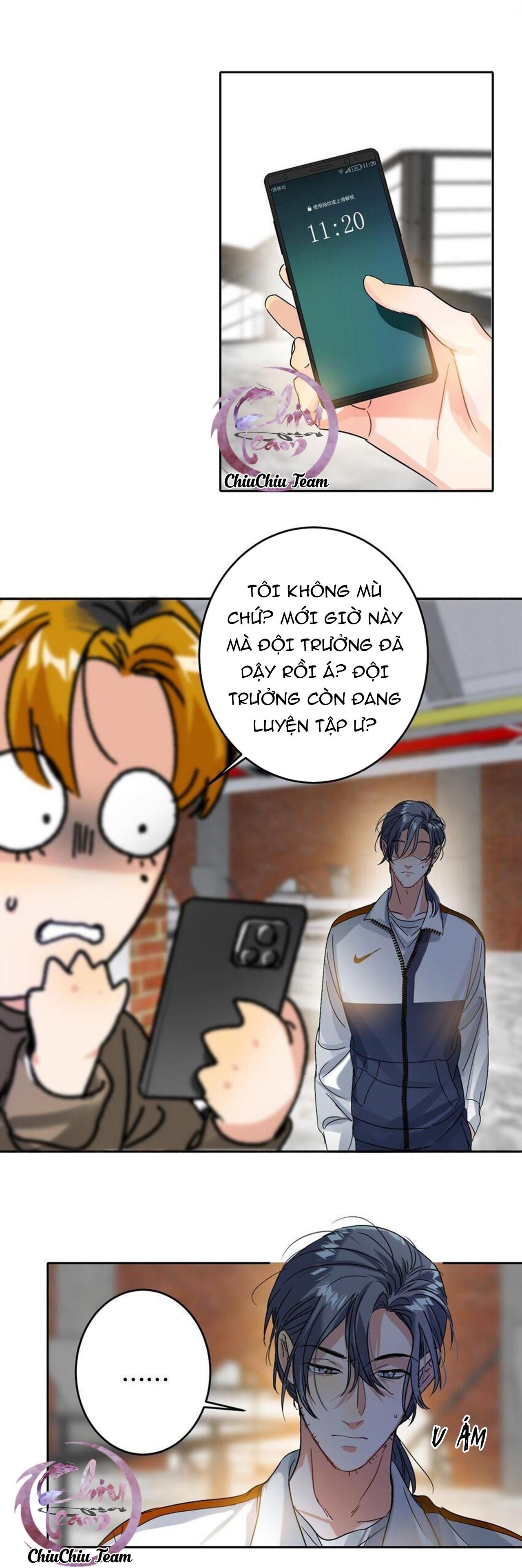 Awm Tuyệt Địa Cầu Sinh Chapter 41 - 8