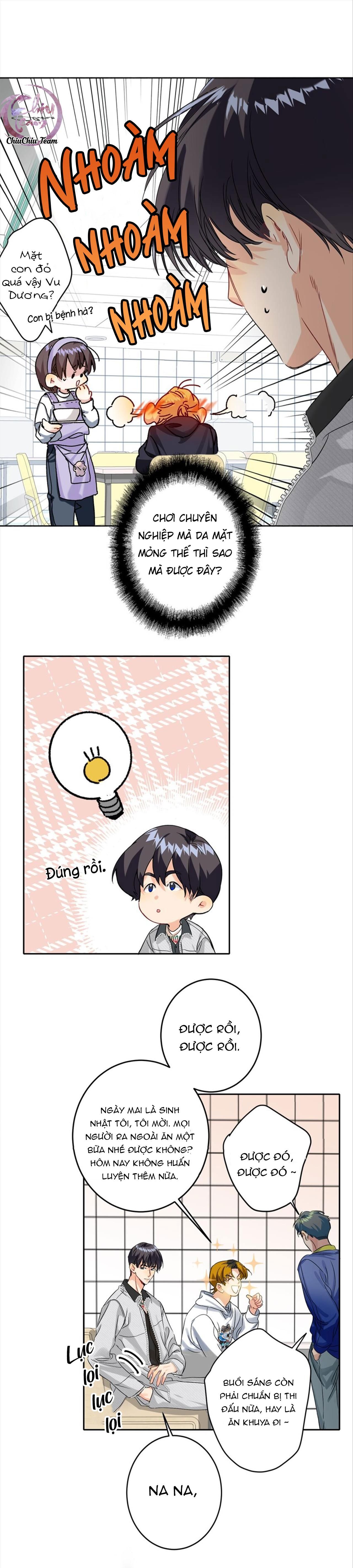Awm Tuyệt Địa Cầu Sinh Chapter 42 - 5