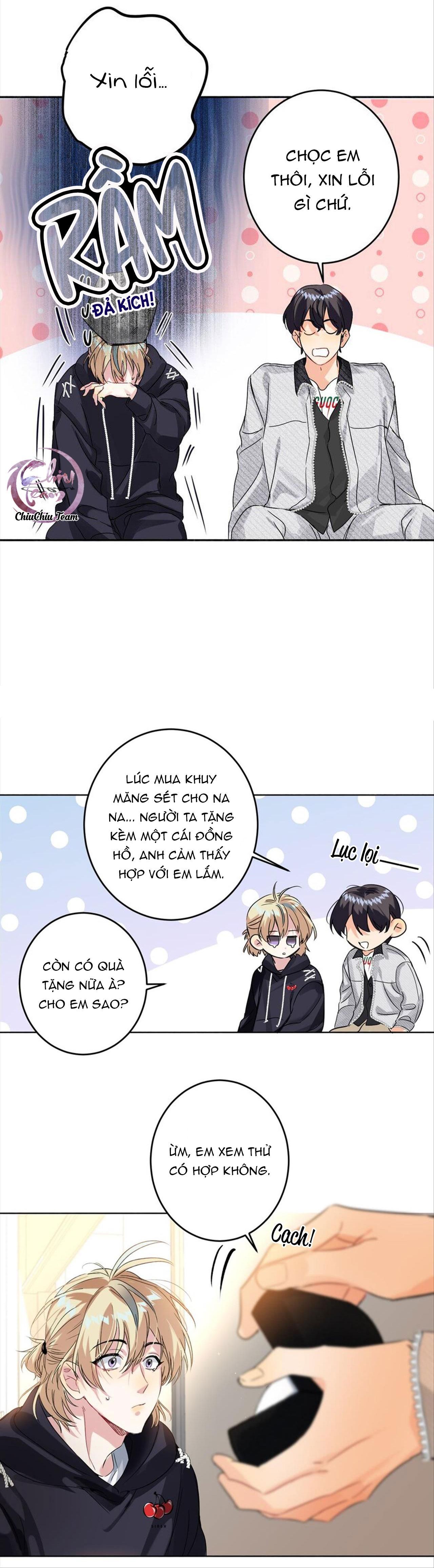 Awm Tuyệt Địa Cầu Sinh Chapter 42 - 10