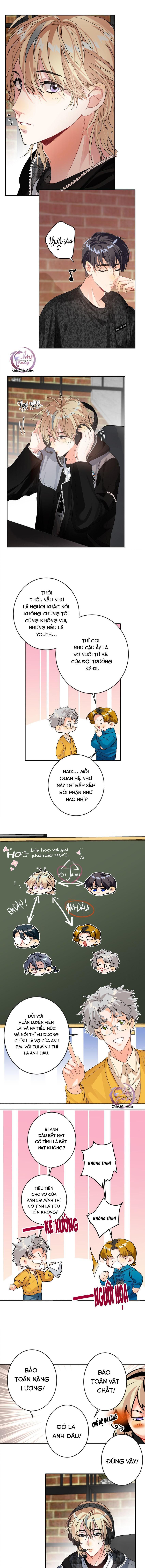 Awm Tuyệt Địa Cầu Sinh Chapter 43 - 4