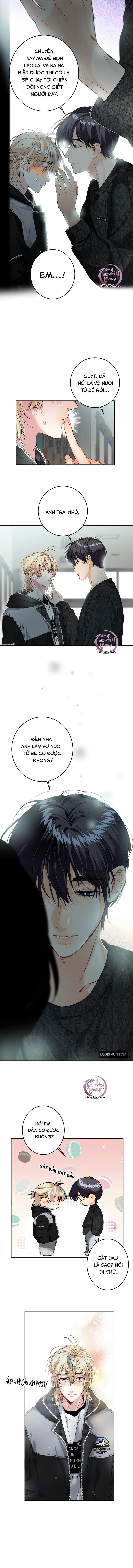 Awm Tuyệt Địa Cầu Sinh Chapter 43 - 8