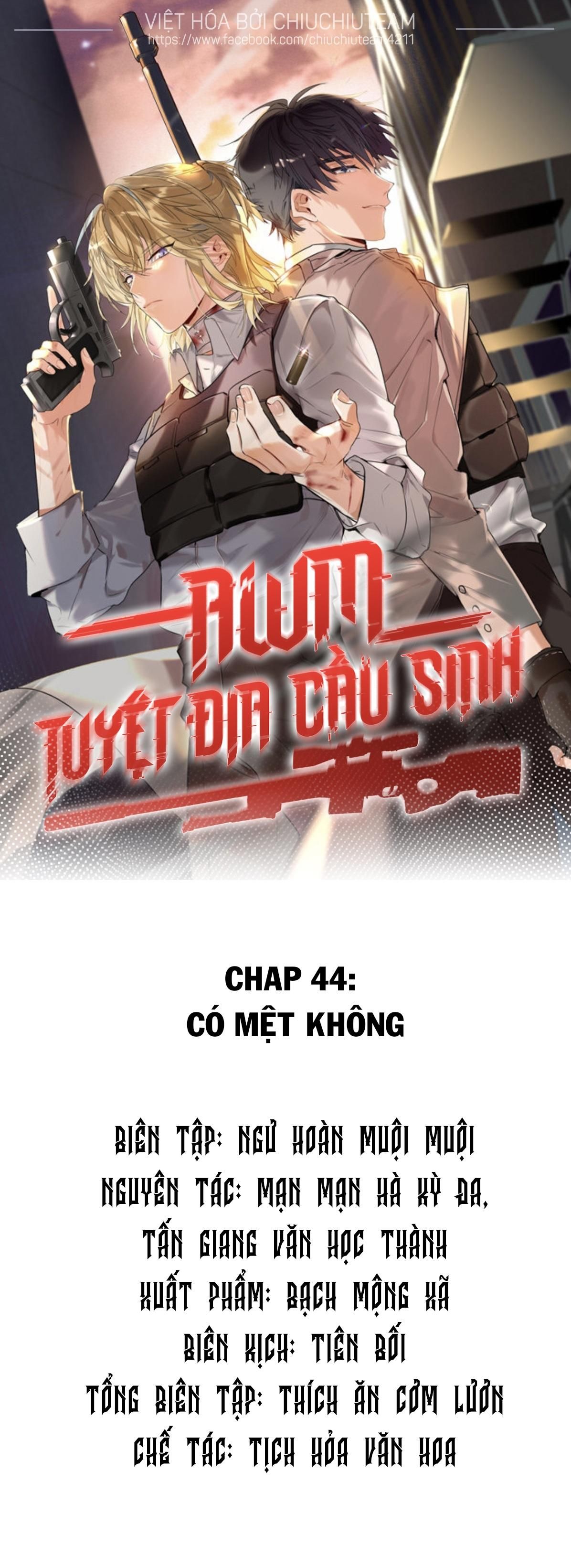 Awm Tuyệt Địa Cầu Sinh Chapter 44 - 2