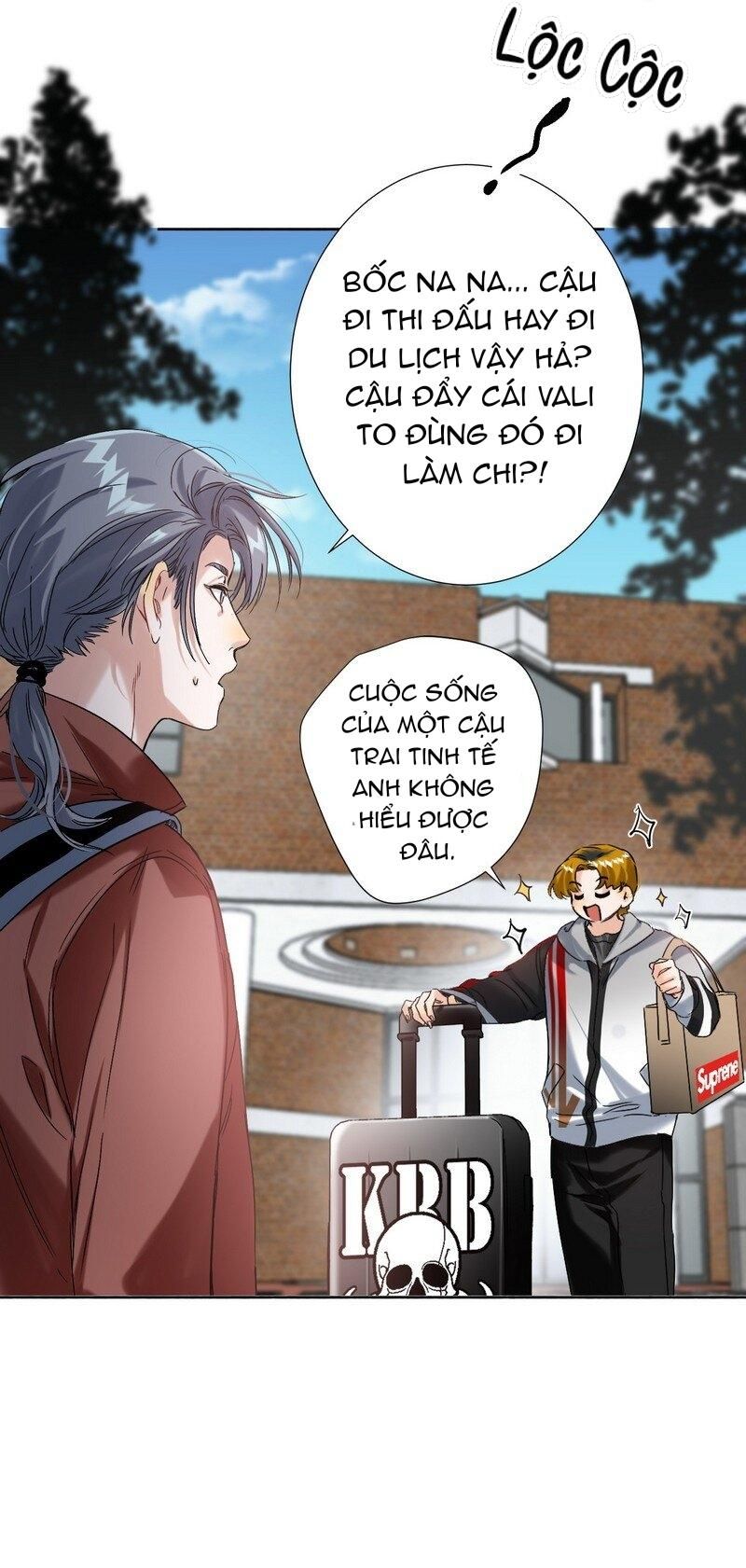 Awm Tuyệt Địa Cầu Sinh Chapter 44 - 5