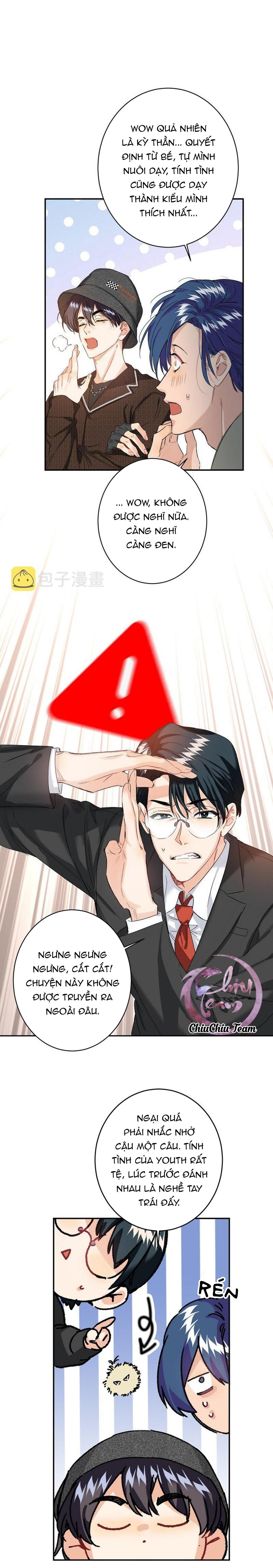 Awm Tuyệt Địa Cầu Sinh Chapter 46 - 3