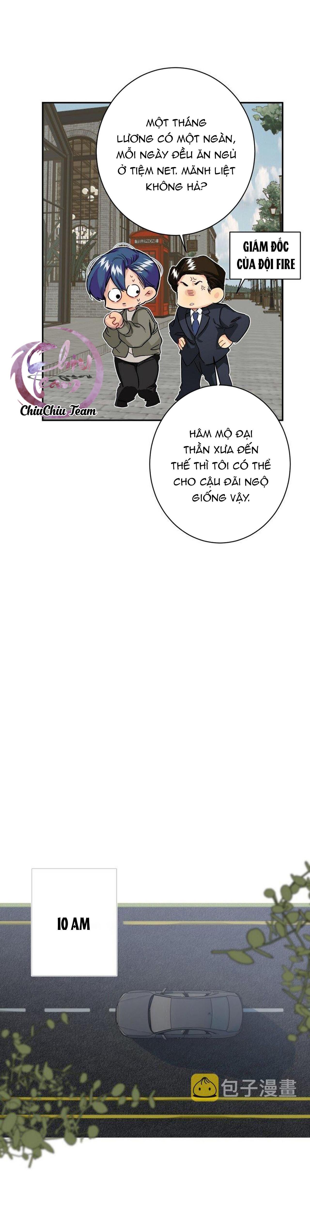 Awm Tuyệt Địa Cầu Sinh Chapter 46 - 6