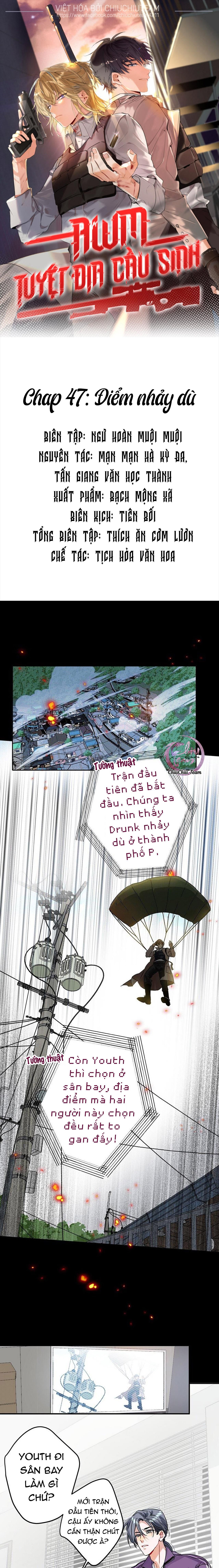 Awm Tuyệt Địa Cầu Sinh Chapter 47 - 2