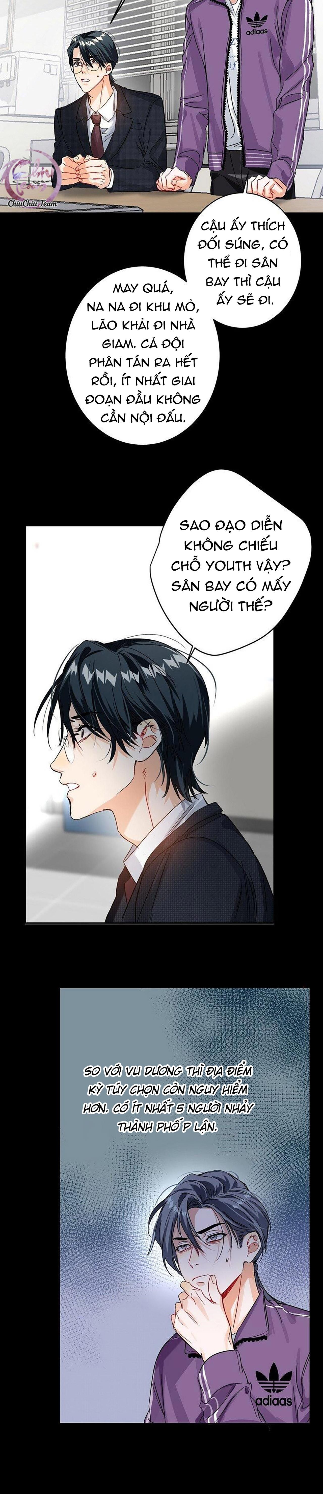 Awm Tuyệt Địa Cầu Sinh Chapter 47 - 3