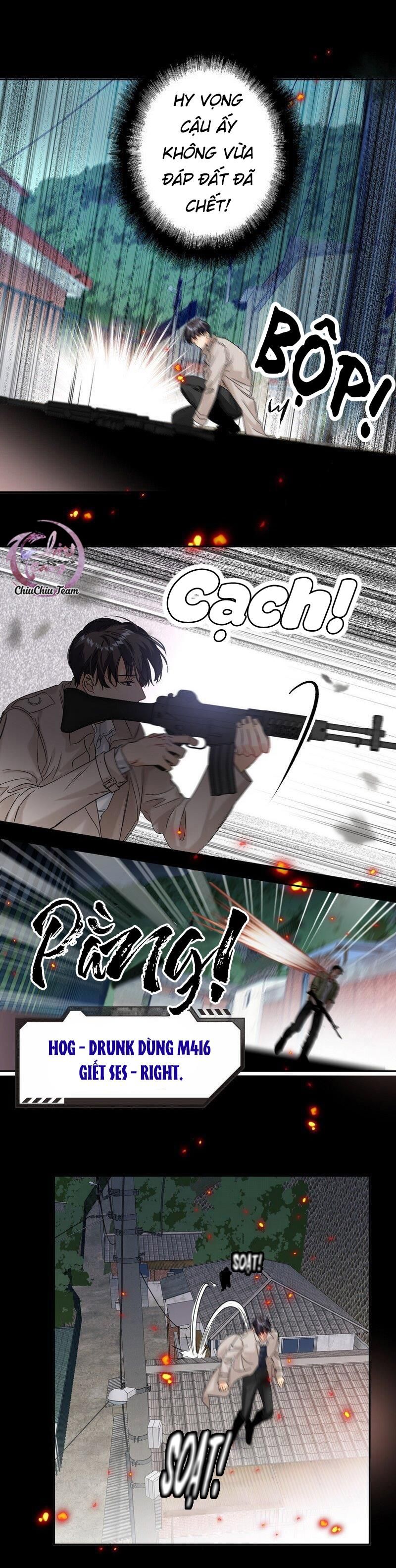 Awm Tuyệt Địa Cầu Sinh Chapter 47 - 4