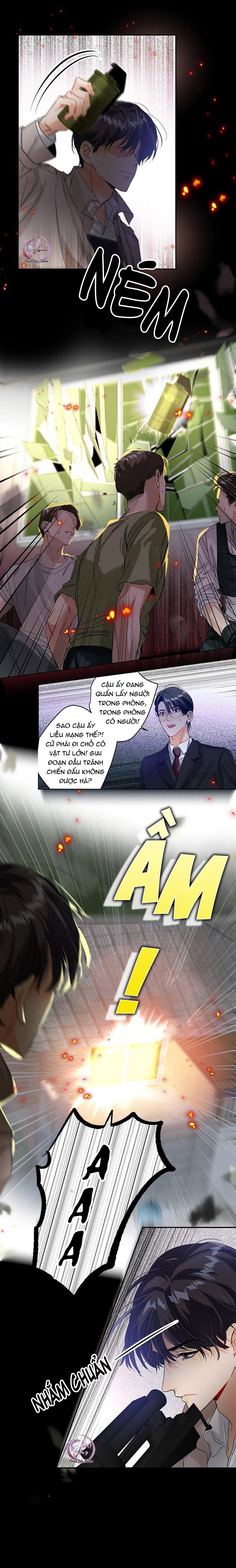 Awm Tuyệt Địa Cầu Sinh Chapter 47 - 5