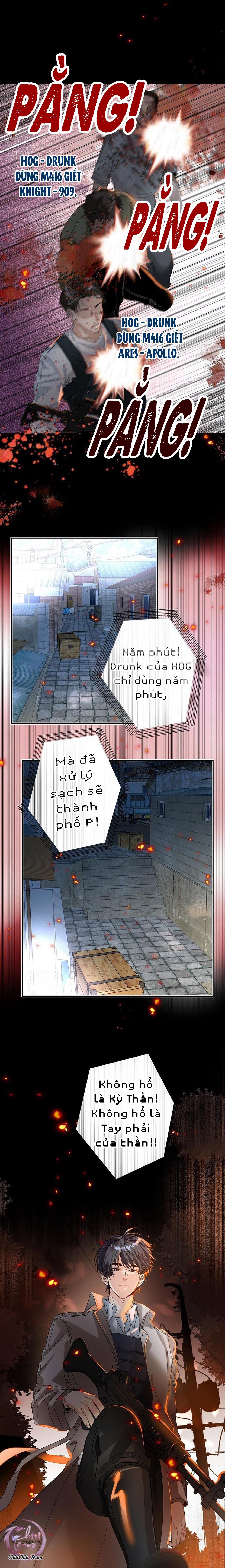 Awm Tuyệt Địa Cầu Sinh Chapter 47 - 6