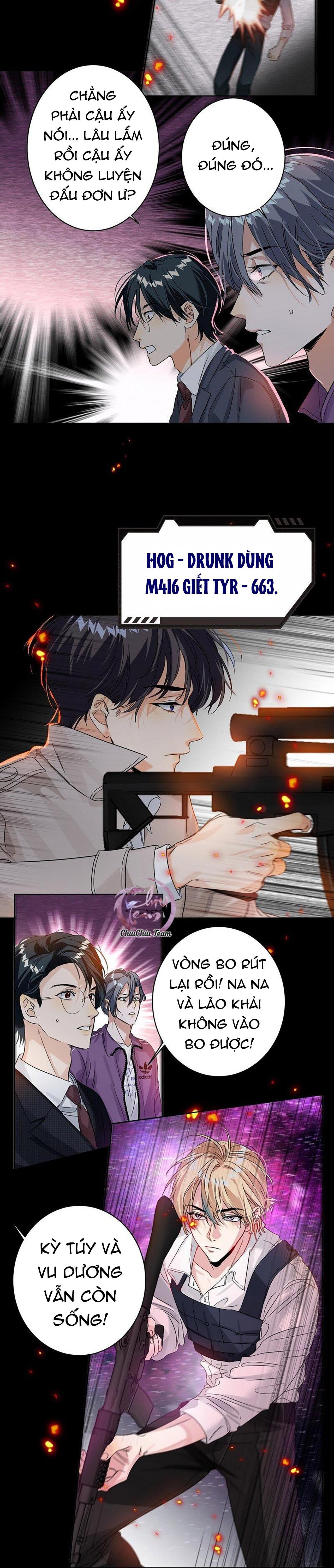 Awm Tuyệt Địa Cầu Sinh Chapter 47 - 8