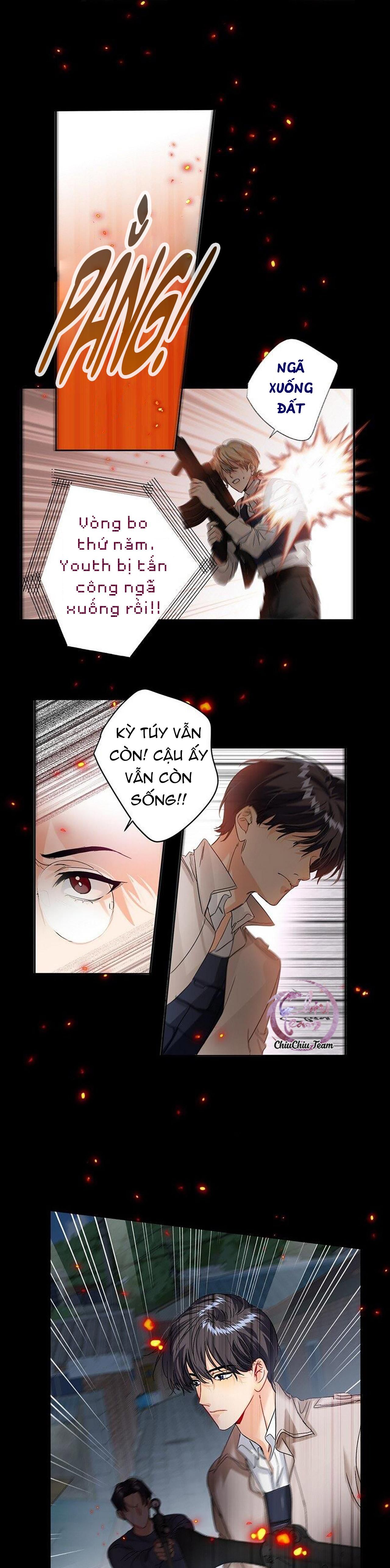 Awm Tuyệt Địa Cầu Sinh Chapter 47 - 9