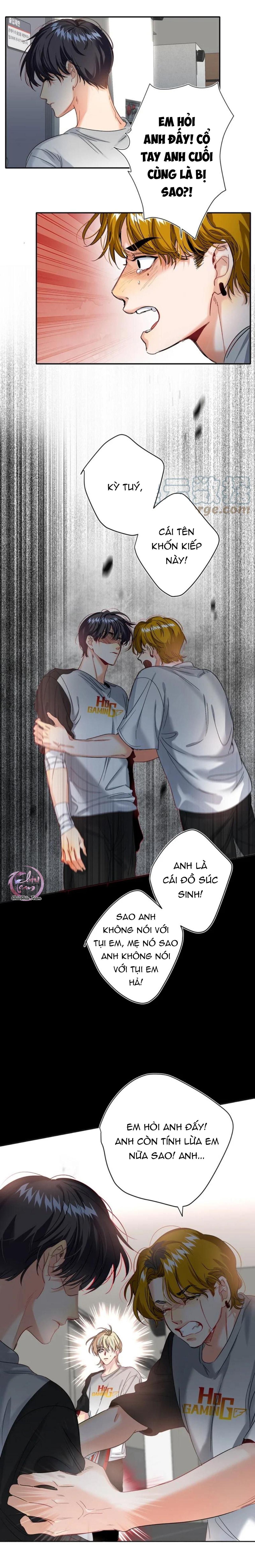 Awm Tuyệt Địa Cầu Sinh Chapter 48 - 7