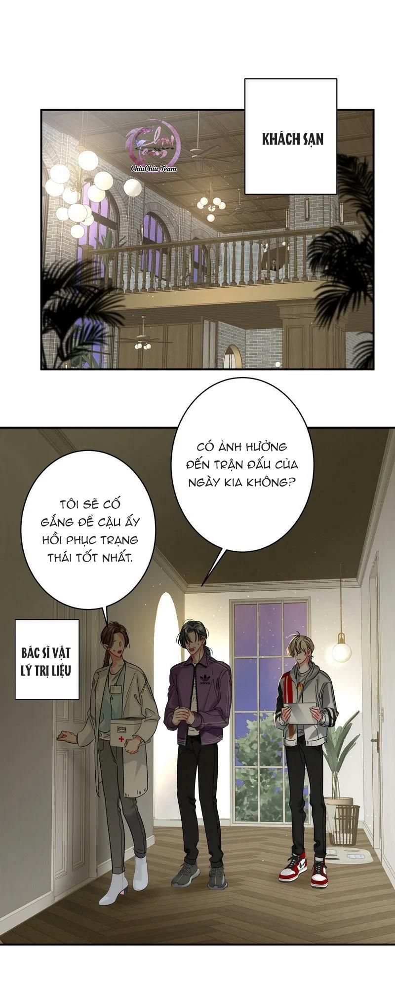 Awm Tuyệt Địa Cầu Sinh Chapter 49 - 16