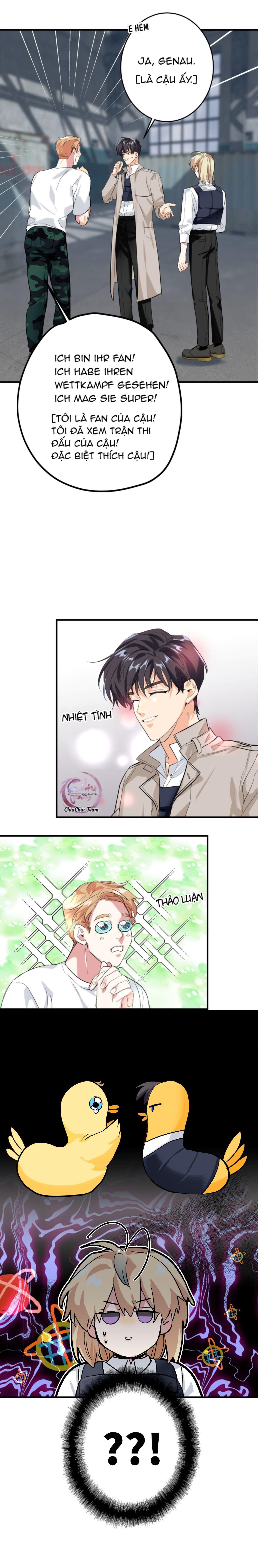 Awm Tuyệt Địa Cầu Sinh Chapter 5 - 5