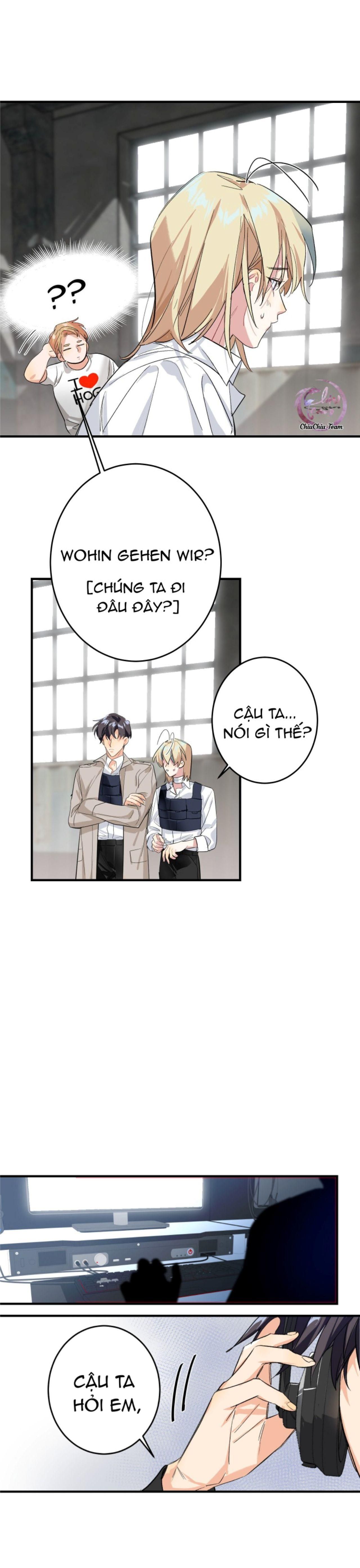 Awm Tuyệt Địa Cầu Sinh Chapter 5 - 8