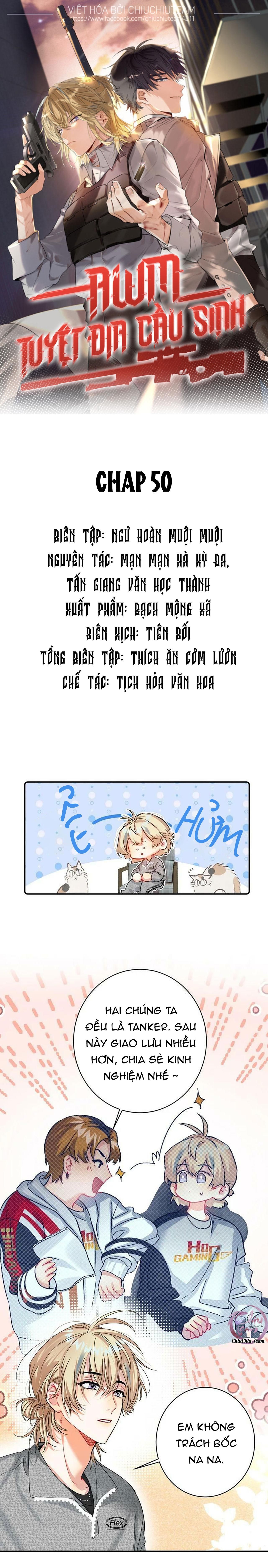 Awm Tuyệt Địa Cầu Sinh Chapter 50 - 2