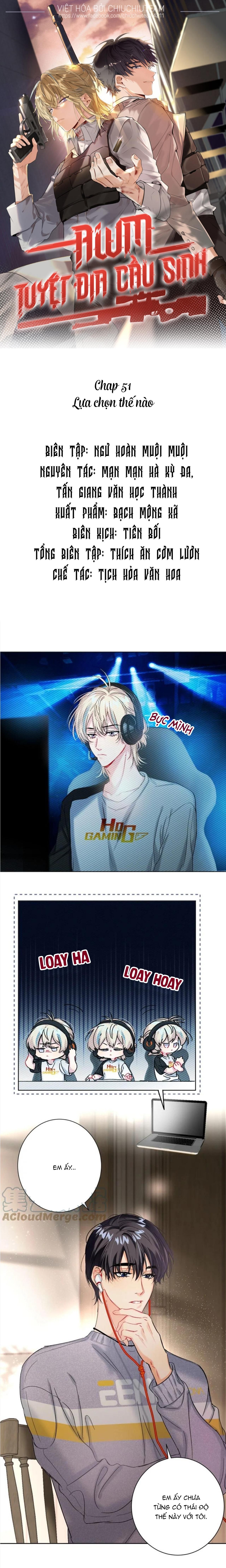 Awm Tuyệt Địa Cầu Sinh Chapter 51 - 2