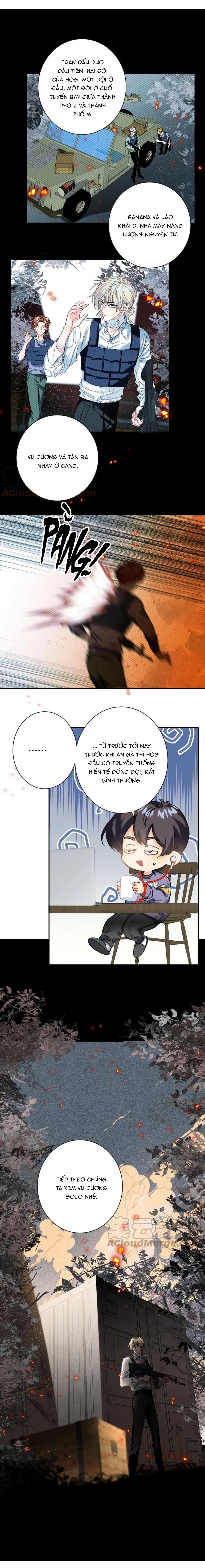 Awm Tuyệt Địa Cầu Sinh Chapter 51 - 5