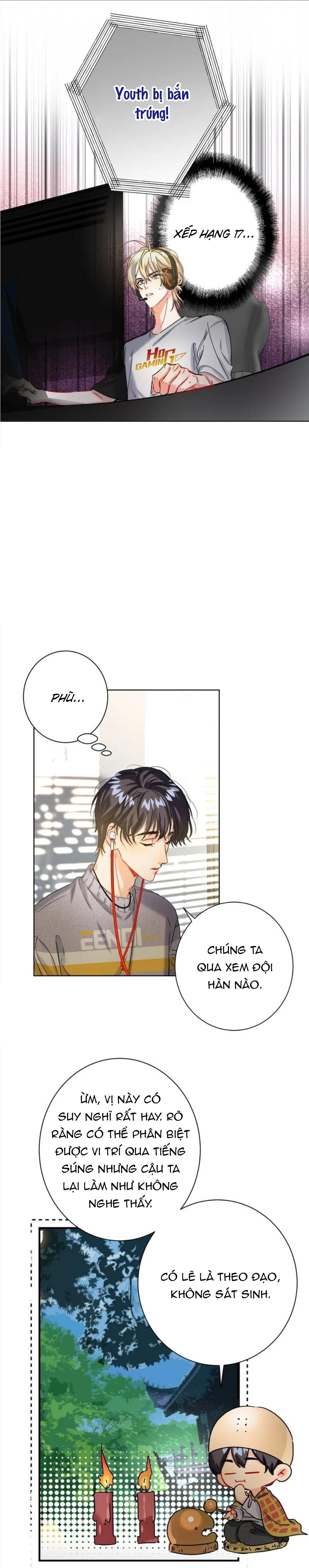 Awm Tuyệt Địa Cầu Sinh Chapter 51 - 8