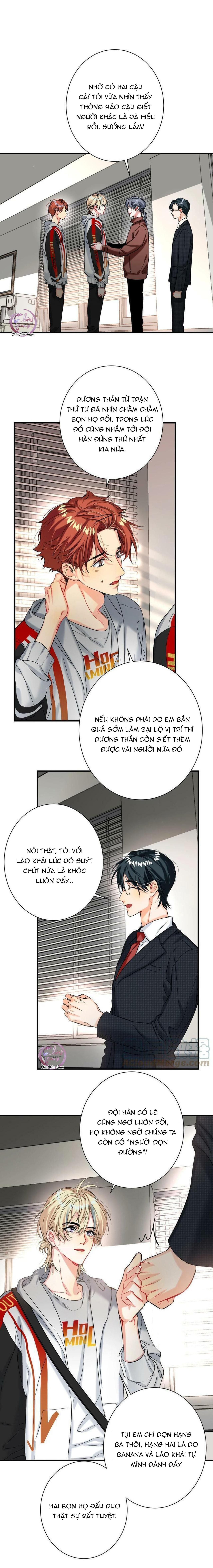 Awm Tuyệt Địa Cầu Sinh Chapter 52 - 8