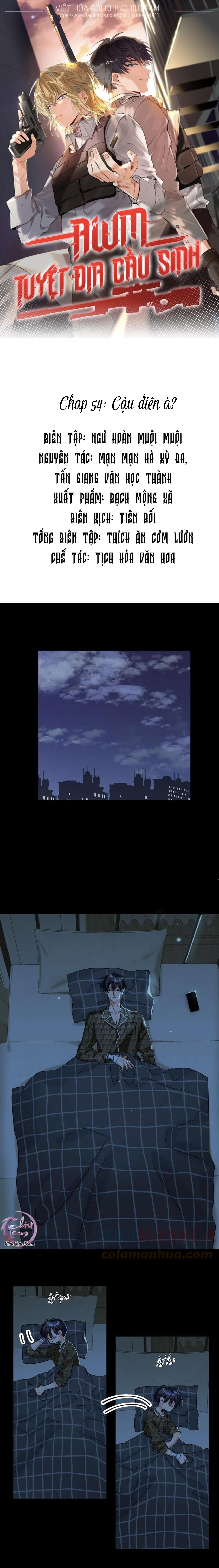 Awm Tuyệt Địa Cầu Sinh Chapter 54 - 2