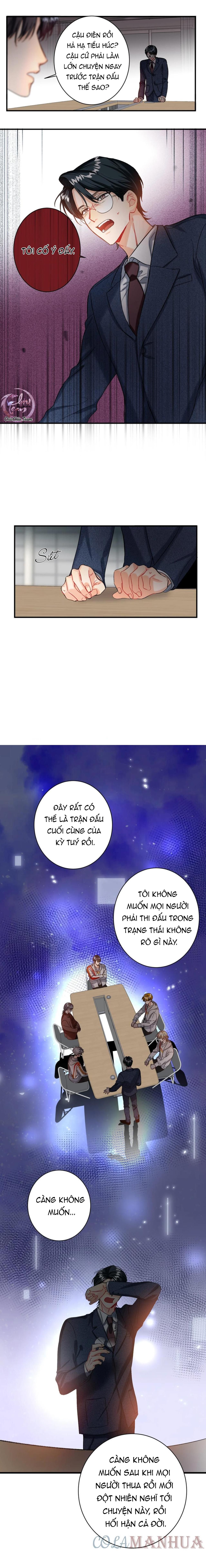 Awm Tuyệt Địa Cầu Sinh Chapter 54 - 11