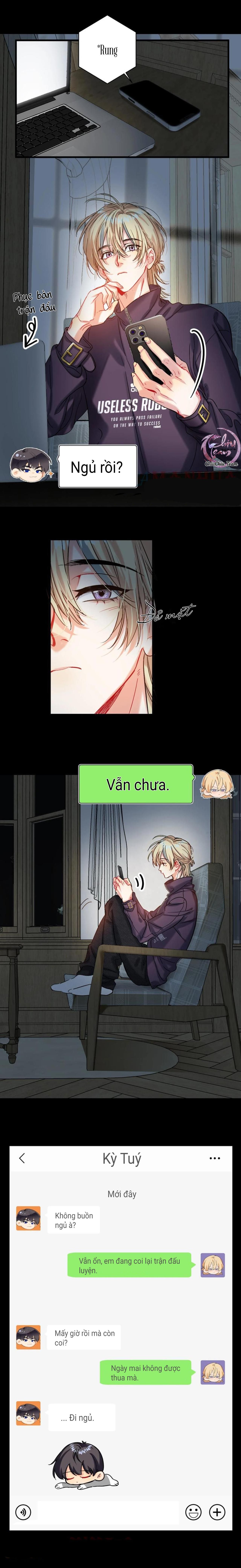 Awm Tuyệt Địa Cầu Sinh Chapter 54 - 4