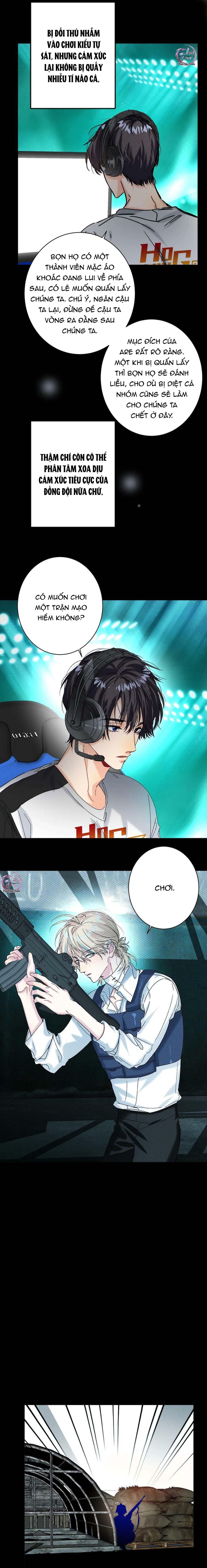 Awm Tuyệt Địa Cầu Sinh Chapter 57 - 8