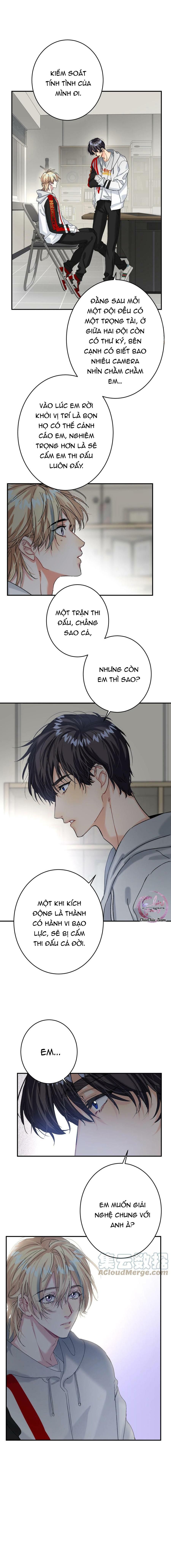 Awm Tuyệt Địa Cầu Sinh Chapter 58 - 7