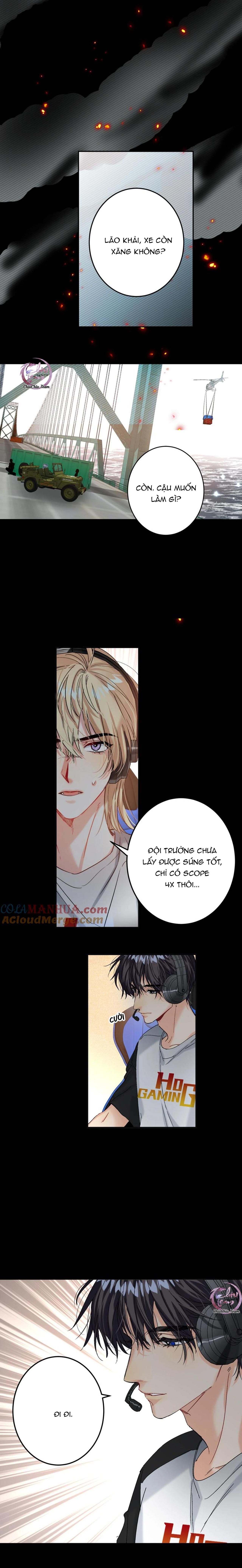 Awm Tuyệt Địa Cầu Sinh Chapter 59 - 11