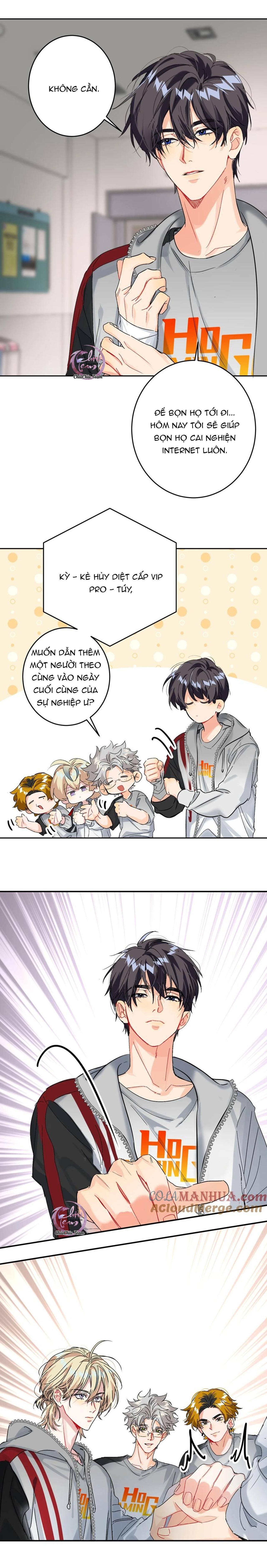 Awm Tuyệt Địa Cầu Sinh Chapter 59 - 6