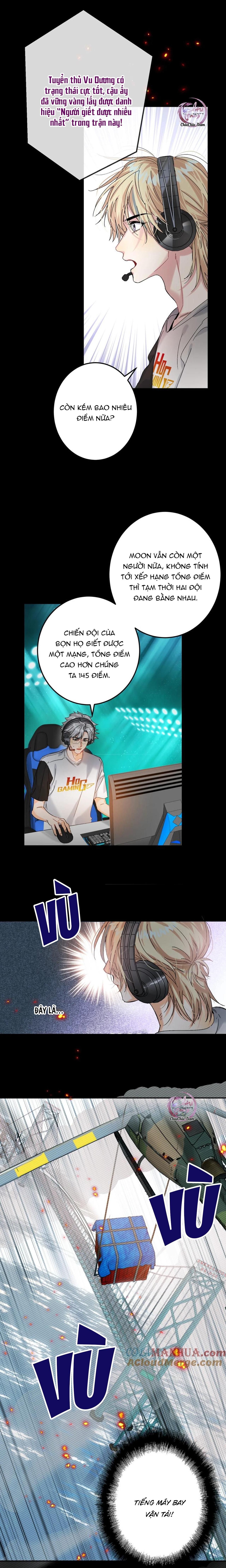 Awm Tuyệt Địa Cầu Sinh Chapter 59 - 10