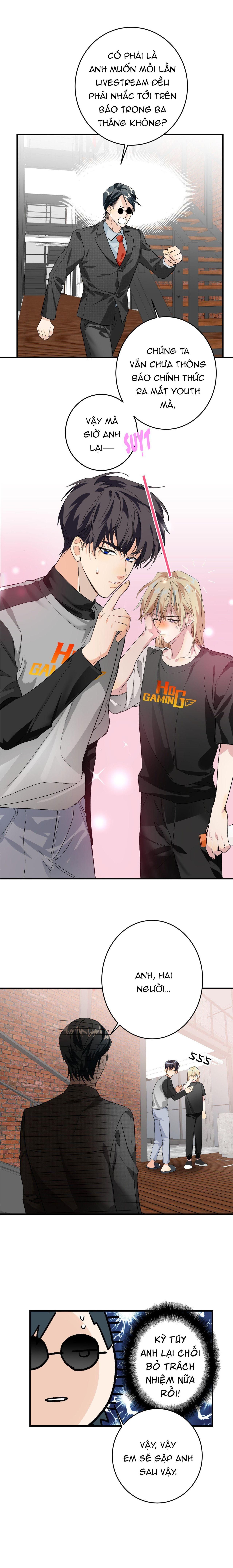 Awm Tuyệt Địa Cầu Sinh Chapter 6 - 11