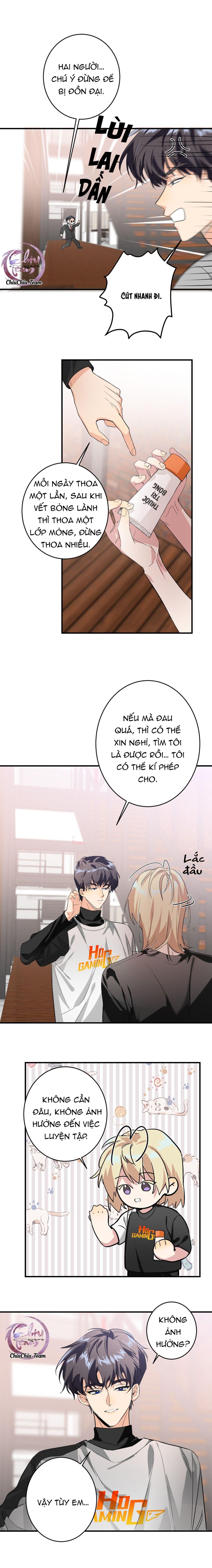 Awm Tuyệt Địa Cầu Sinh Chapter 6 - 12