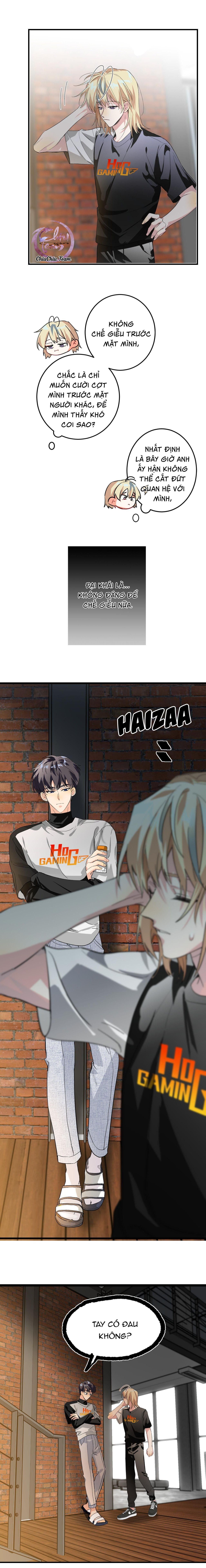 Awm Tuyệt Địa Cầu Sinh Chapter 6 - 8