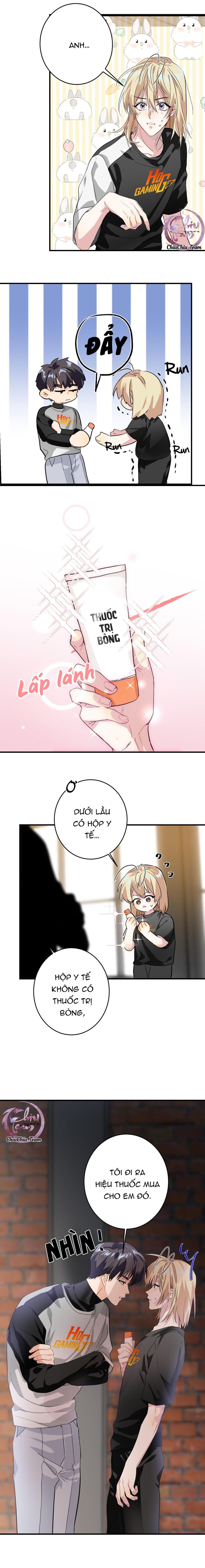 Awm Tuyệt Địa Cầu Sinh Chapter 6 - 9