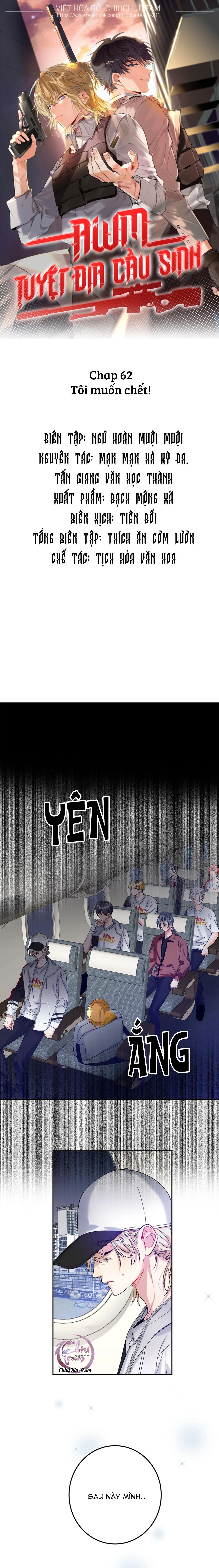 Awm Tuyệt Địa Cầu Sinh Chapter 62 - 2