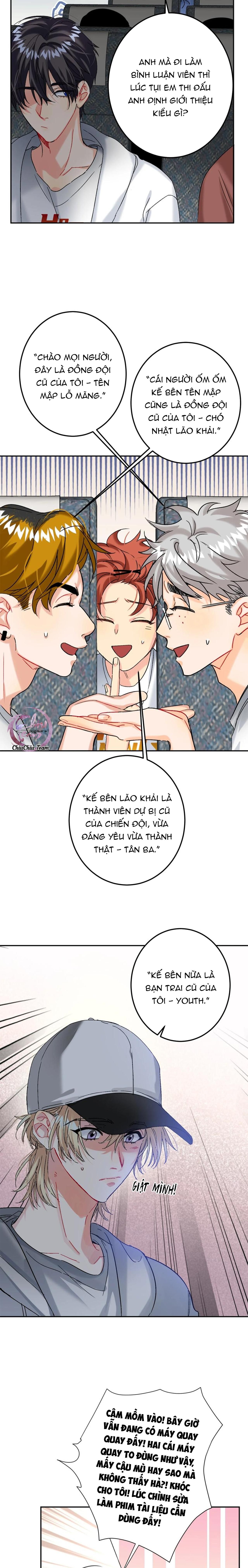 Awm Tuyệt Địa Cầu Sinh Chapter 62 - 6