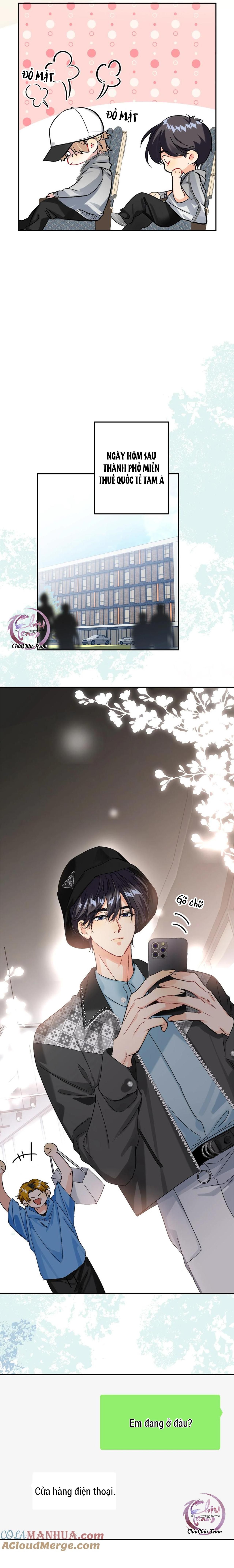 Awm Tuyệt Địa Cầu Sinh Chapter 62 - 8