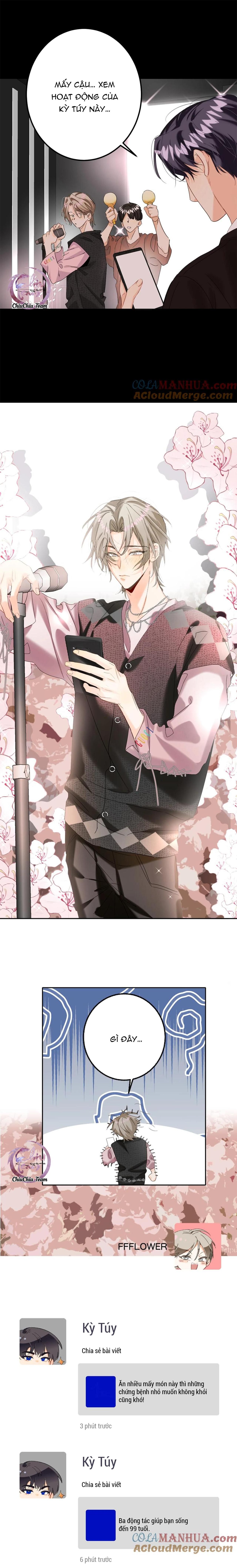 Awm Tuyệt Địa Cầu Sinh Chapter 63 - 18