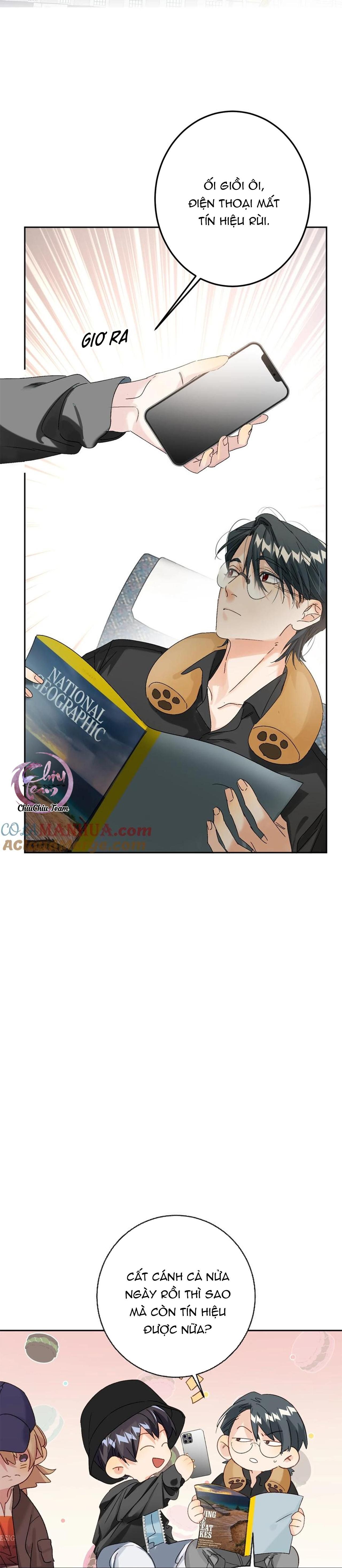 Awm Tuyệt Địa Cầu Sinh Chapter 63 - 6