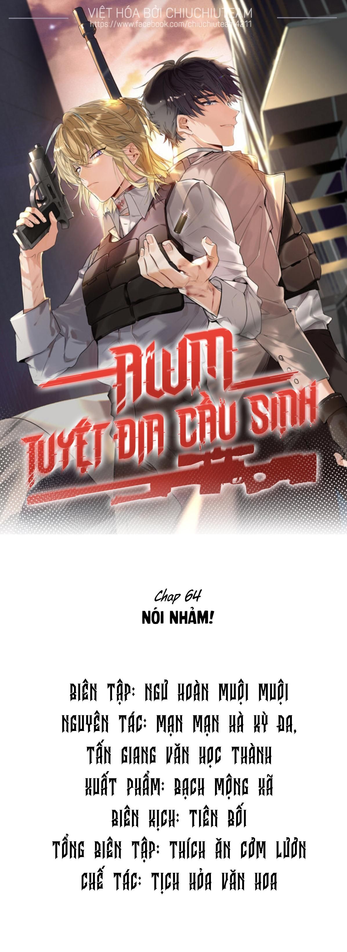 Awm Tuyệt Địa Cầu Sinh Chapter 64 - 2