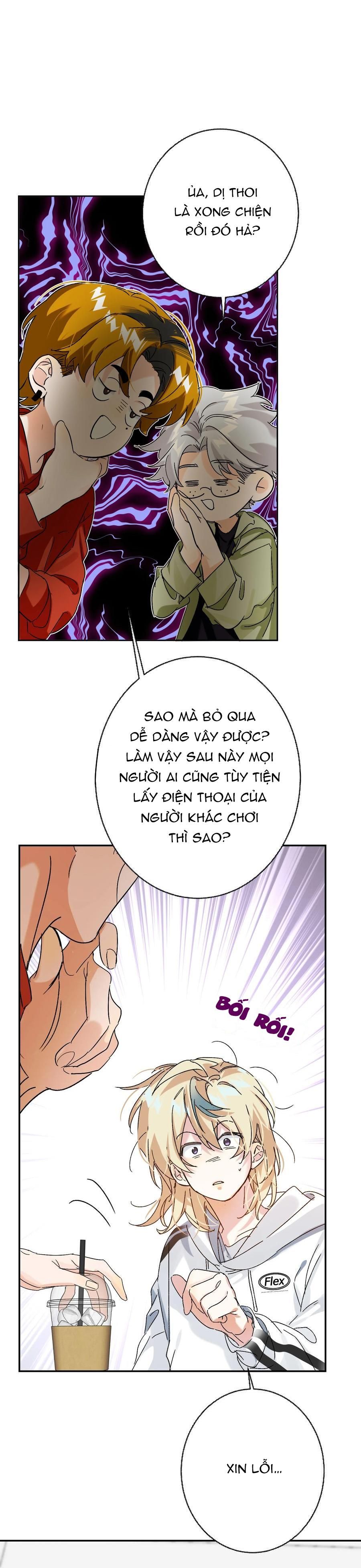 Awm Tuyệt Địa Cầu Sinh Chapter 64 - 16