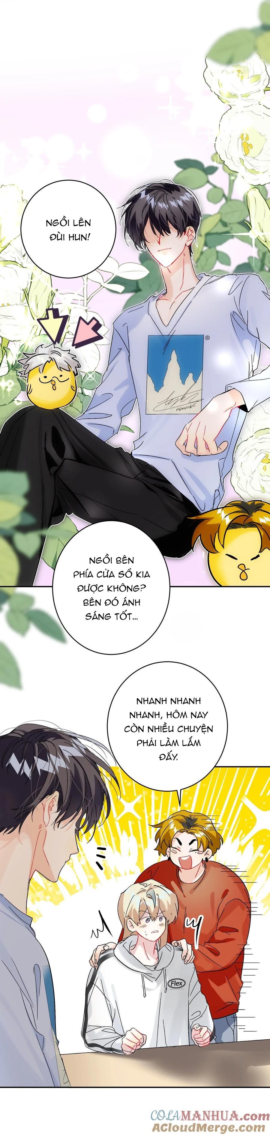 Awm Tuyệt Địa Cầu Sinh Chapter 64 - 20