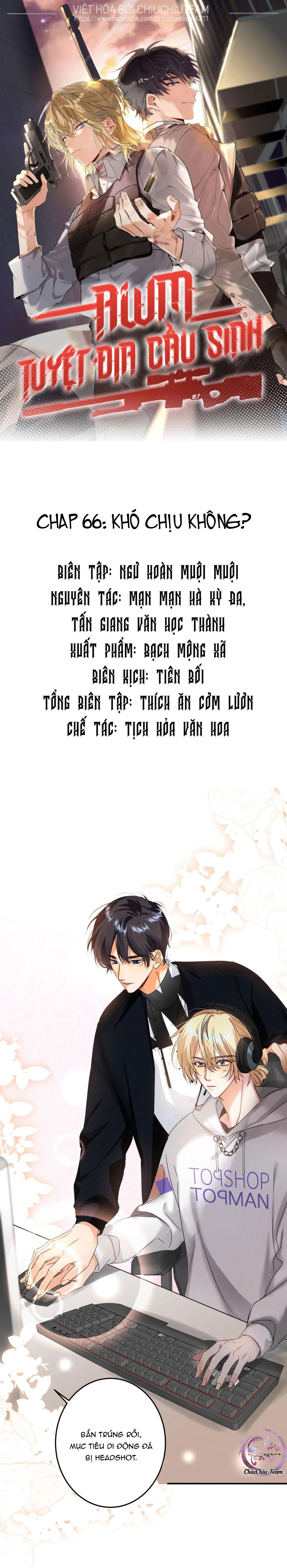 Awm Tuyệt Địa Cầu Sinh Chapter 66 - 2