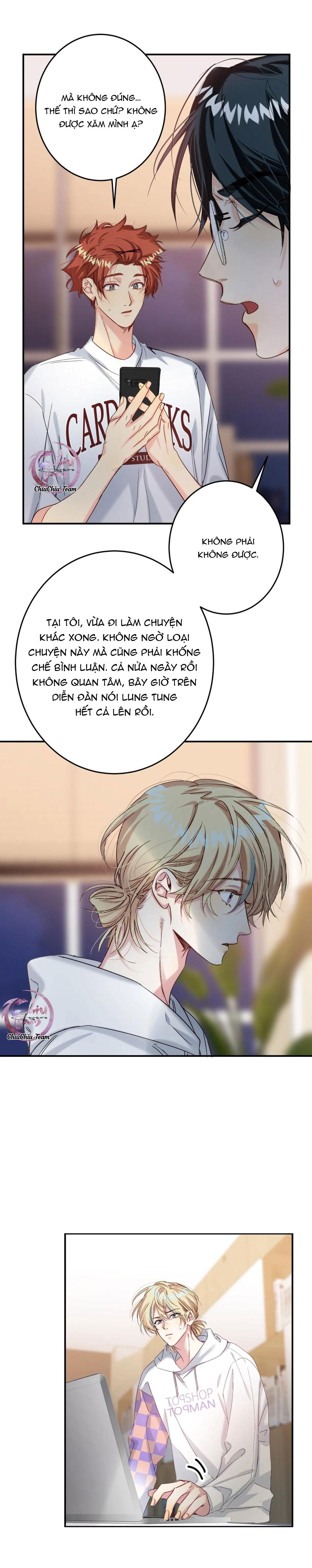 Awm Tuyệt Địa Cầu Sinh Chapter 66 - 18