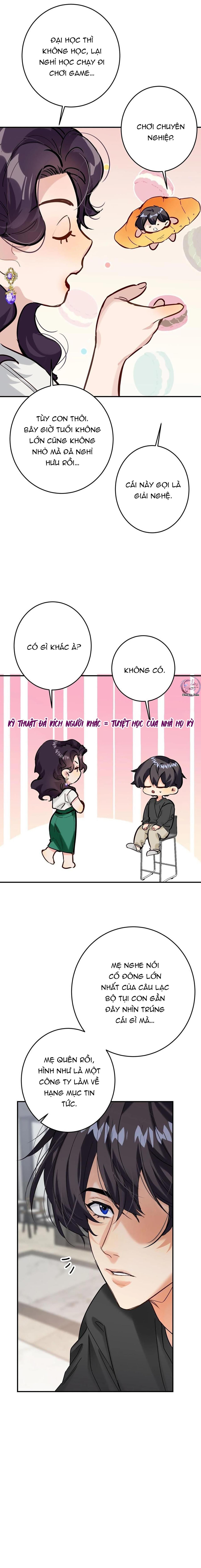 Awm Tuyệt Địa Cầu Sinh Chapter 67 - 12