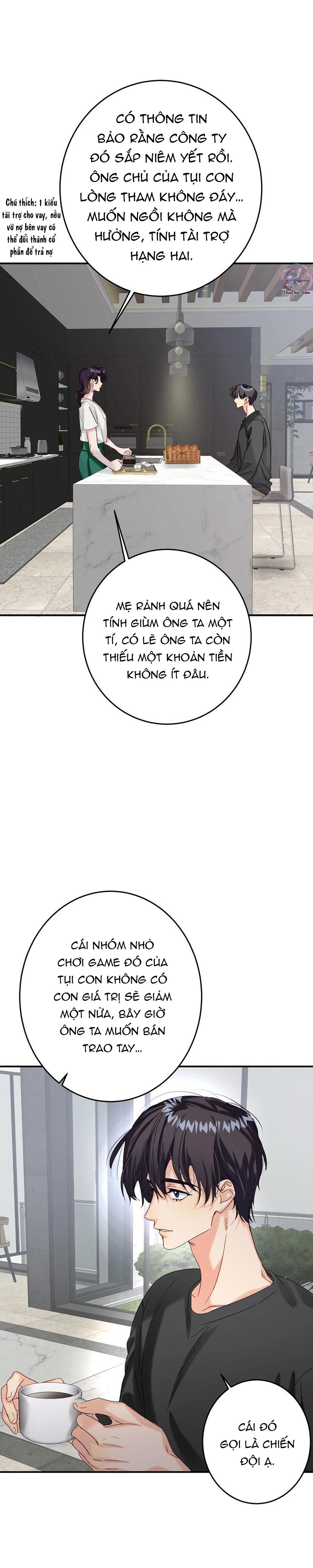 Awm Tuyệt Địa Cầu Sinh Chapter 67 - 13