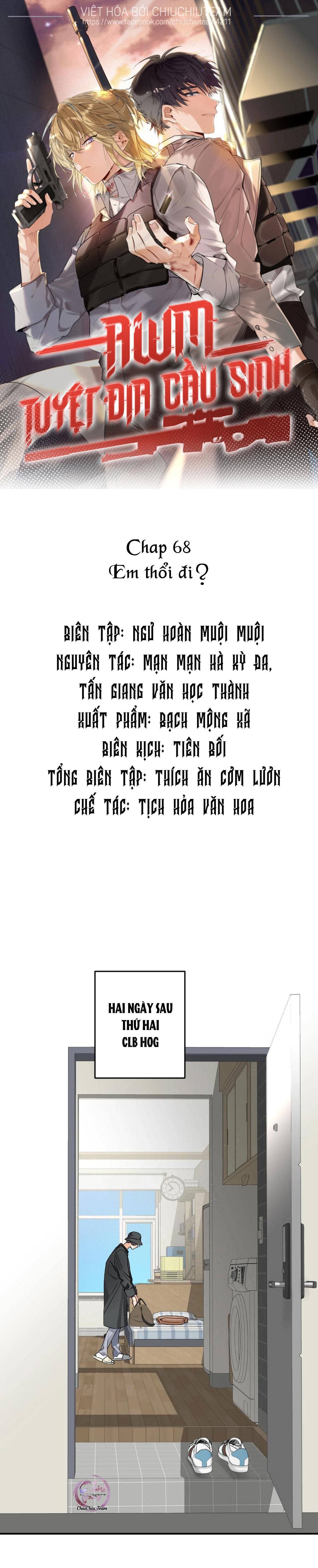 Awm Tuyệt Địa Cầu Sinh Chapter 68 - 2